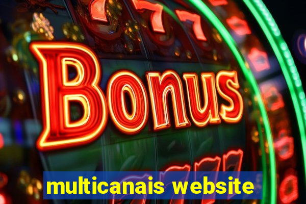 multicanais website